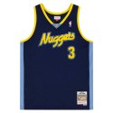 Koszulka Mitchell & Ness NBA Swingman Denver Nuggets Allen Iverson SMJY4205-DNU06AIVASBL L