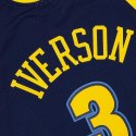 Koszulka Mitchell & Ness NBA Swingman Denver Nuggets Allen Iverson SMJY4205-DNU06AIVASBL L