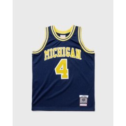 Koszulka Mitchell & Ness NCAA Swingman Road Jersey Michigan1991 Chris Webber SMJY4437-UMI91CWEASBL XXL