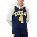 Koszulka Mitchell & Ness NCAA Swingman Road Jersey Michigan1991 Chris Webber SMJY4437-UMI91CWEASBL XXL