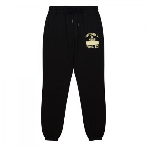 Spodnie Mitchell & Ness Branded Fashion Graphic Sweatpants M PSWP5533-MNNYYPPPBLCK XL