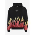 Bluza Karl Kani Small Signature Flame Os Hoodie M 6021649 XXL