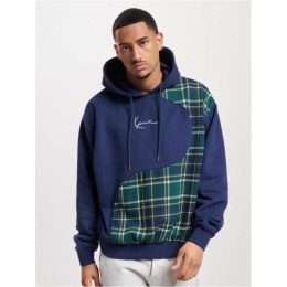 Bluza Karl Kani Small Signature Wavy Block Os Hoodie M 6021646 L