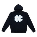 Bluza Mitchell & Ness University Of North Carolina NCAA Large Logo Hoody M HDSSINTL1271-UNCNAVY L