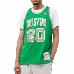 Koszulka Mitchell &Ness NBA Boston Celtics Swingman Jersey Celtics 07 Ray Allen SMJYGS20008-BCEKYGN07RAL L