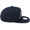 Czapka Mitchell & Ness NBA Brooklyn Nets Team Script 2.0 Snapback Nets HHSS3280-BNEYYPPPBLCK OSFM