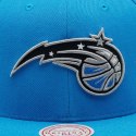 Czapka Mitchell & Ness NBA Orlando Magic Team Ground 2.0 Snapback Magic HHSS3256-OMAYYPPPBLUE OSFM