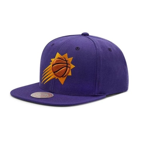 Czapka Mitchell & Ness NBA Phoenix Suns Team Ground 2.0 Snapback Suns HHSS3256-PSUYYPPPPURP OSFM