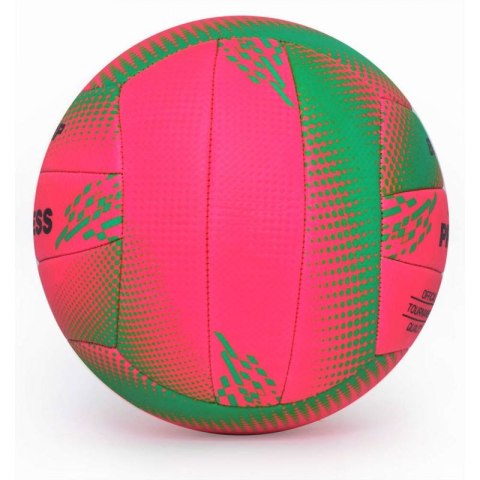 Piłka do siatkówki SMJ sport Princess Beach Cup pink N/A