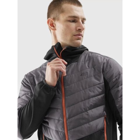 Kurtka softshell 4F M 4FAW23TTJAM310-22S XXL