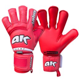 Rękawice bramkarskie 4keepers Champ Colour Red VI RF2G Jr S906487 4