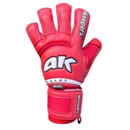 Rękawice bramkarskie 4keepers Champ Colour Red VI RF2G Jr S906487 4