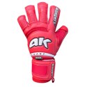 Rękawice bramkarskie 4keepers Champ Colour Red VI RF2G Jr S906487 5