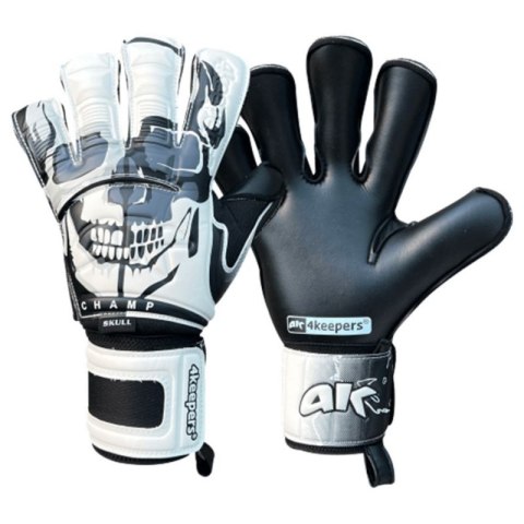 Rękawice bramkarskie 4Keepers Champ Halloween RF 2G M S916971 8