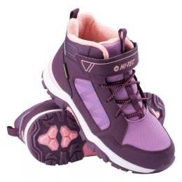 Buty Hi-Tec Girvine Mid Wp Jr 92800442359 31