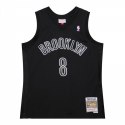 Koszulka Mitchell & Ness NBA Swingman Brooklyn Nets Deron Williams M SMJY6513-BNE12DWMBLCK L