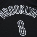 Koszulka Mitchell & Ness NBA Swingman Brooklyn Nets Deron Williams M SMJY6513-BNE12DWMBLCK L