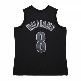 Koszulka Mitchell & Ness NBA Swingman Brooklyn Nets Deron Williams M SMJY6513-BNE12DWMBLCK XXL