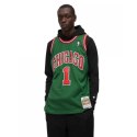 Koszulka Mitchell & Ness NBA Swingman Chicago Bulls Derrick Rose M SMJYCP19241-CBUDKGN08DRS S