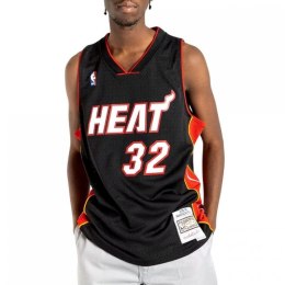 Koszulka Mitchell &Ness NBA Swingman Miami Heat Shaquille O`Neal M SMJYAC18017-MHEBLCK05SON L