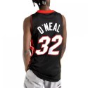 Koszulka Mitchell &Ness NBA Swingman Miami Heat Shaquille O`Neal M SMJYAC18017-MHEBLCK05SON L