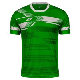 Koszulka meczowa Zina La Liga M 72C3-99545 zielony-biały 3XL