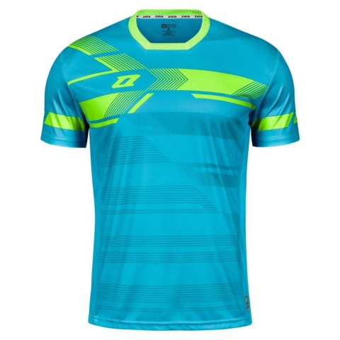 Koszulka meczowa Zina La Liga (ZinaBlue\Lemon) M 72C3-99545 XXL