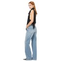 Jeansy Pinko Wide Leg Denim Vintage W 101733A140 29