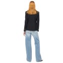 Jeansy Pinko Wide Leg Denim Vintage W 101733A140 29