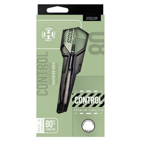 Rzutki Harrows Control 80% Parallel steeltip 18 g