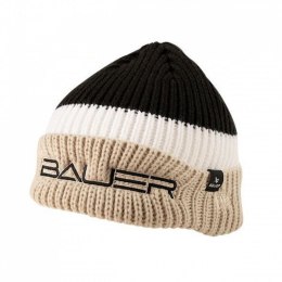 Czapka zimowa Bauer NE Colorblock Toque Jr 1062327 czarny