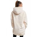 Bluza Karl Kani Varsity Vegan Fur Hoodie Dress W 6160800 XL