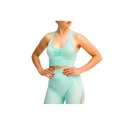 Biustonosz GymHero California Cute Bra W BRA-MINT S