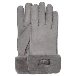 Rękawiczki UGG Turn Cuff Glove 17369-MTL M