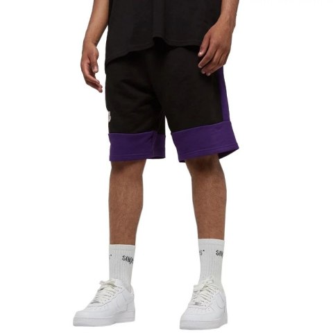 Spodenki New Era NBA Colour Block Short Lakers M 60416375 XL