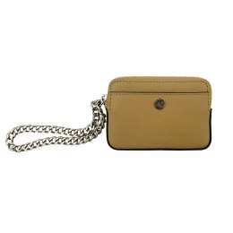 Portfel Michael Kors Chain Card Case 35R3STVD6L uniw