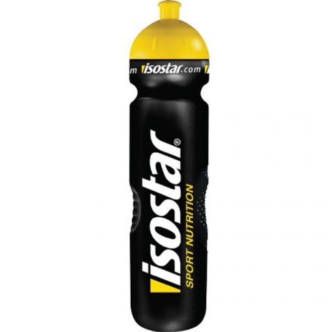 Bidon Isostar Sports Nutrition Pull Push 12x1000 ml czarny 194411