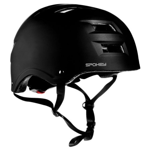 Kask rowerowy Spokey BMX Ninja r.58-61cm BKnew SPK-943427 58-61 cm