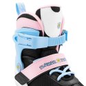 Rolki Spokey Joy Jr SPK-942544 r. 31-34 GN/BL 31-34