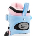 Rolki Spokey Joy Jr SPK-942544 r. 31-34 GN/BL 31-34