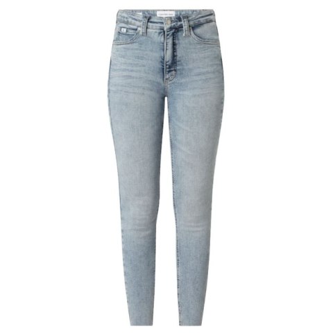 Spodnie Calvin Klein Jeans Skinny W J20J218616 25