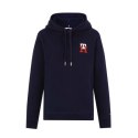 Bluza Tommy Hilfiger Reg Monogram W WW0WW37434 granatowa XS