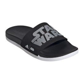 Klapki adidas Adilette Comfort Star Wars Jr ID5237 32