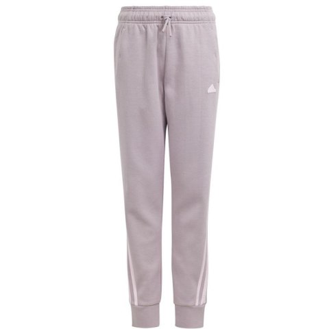 Spodnie adidas 3 Stripes FI Pant Jr IS3410 140 cm