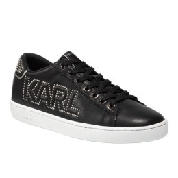 Buty Karl Lagefeld Kupsole II Karl Mikrostud Logo W KL61221 38