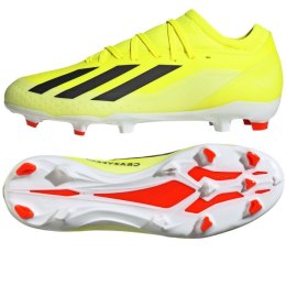 Buty adidas X Crazyfast League FG M IG0605 47 1/3