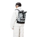 Plecak Rains Rolltop Rucksack Mesh W3 13340 62 uniwersalny