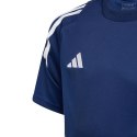 Koszulka adidas Tiro 24 Jersey Jr IS1029 128cm