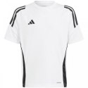 Koszulka adidas Tiro 24 Jersey Jr IS1033 116cm