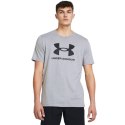 Koszulka Under Armour Sportstyle Logo M 1382911 035 L